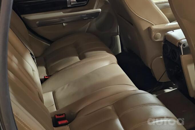 Land Rover Range Rover Sport 1 generation [restyling] SUV