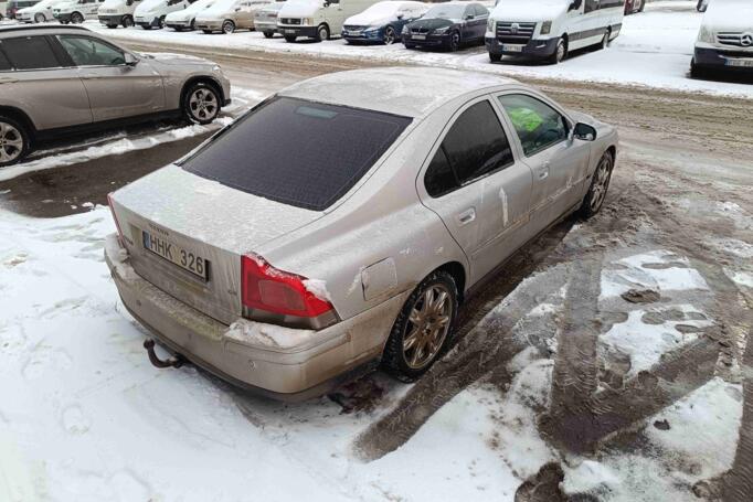 Volvo S60