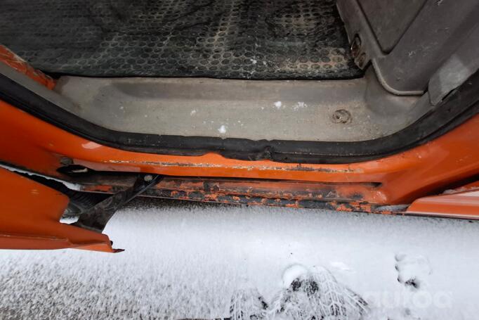 Volkswagen Caddy 3 generation [restyling] Minivan 4-doors