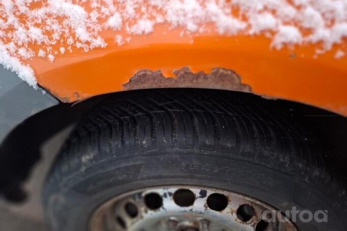 Volkswagen Caddy 3 generation [restyling] Minivan 4-doors