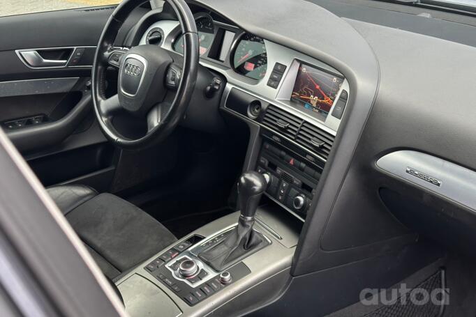 Audi A6 4F/C6 wagon 5-doors