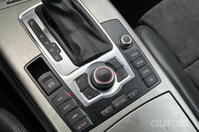 Audi A6 4F/C6 wagon 5-doors