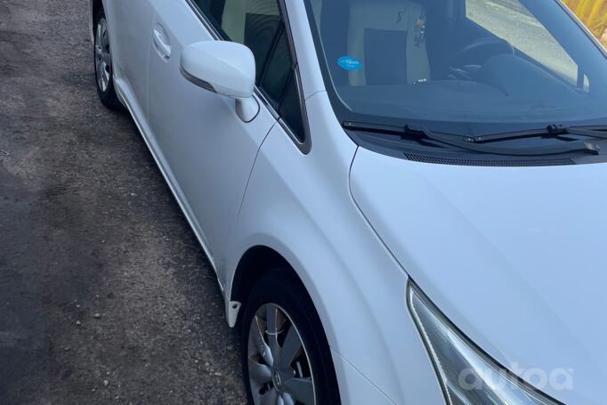 Toyota Avensis 3 generation Sedan