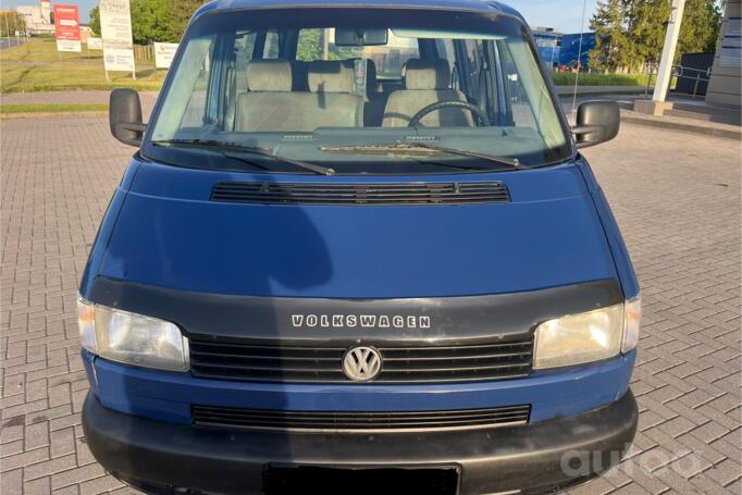 Volkswagen Transporter T4 Minivan 4-doors