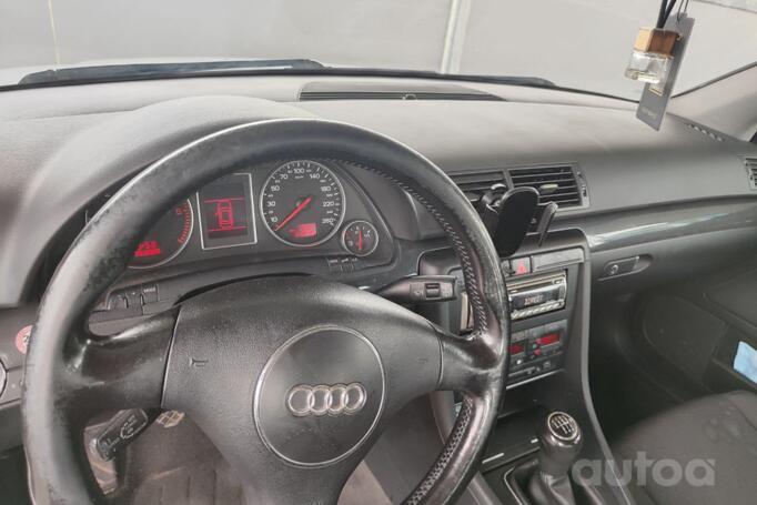 Audi A4 B6 Avant wagon 5-doors