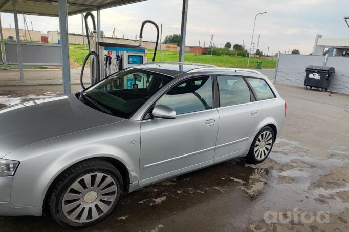 Audi A4 B6 Avant wagon 5-doors