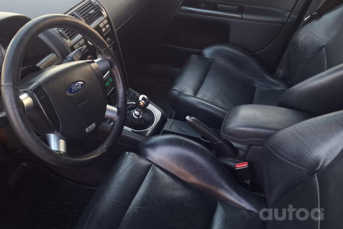 Ford Mondeo ST 3 generation