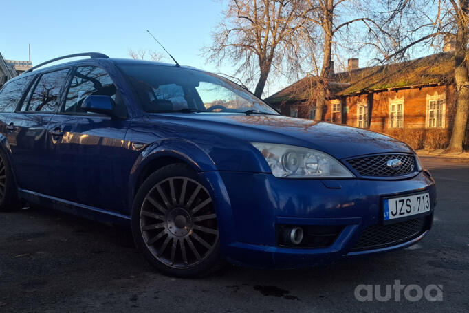 Ford Mondeo ST 3 generation