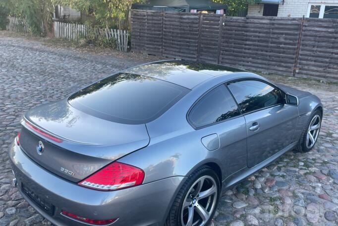BMW 6 Series E63/E64 [restyling] Coupe