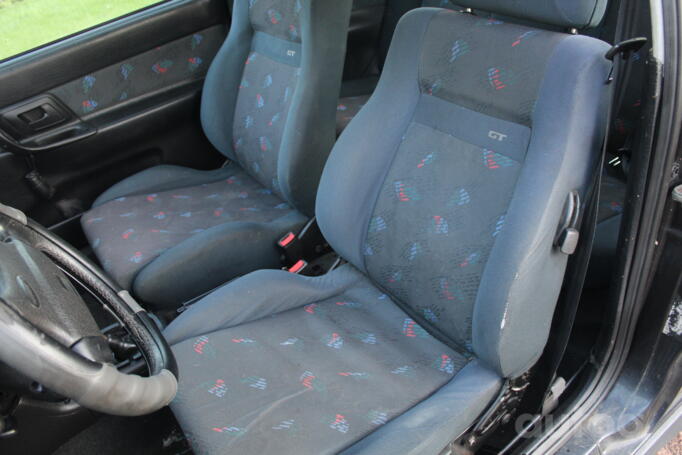 SEAT Ibiza 2 generation Hatchback 3-doors