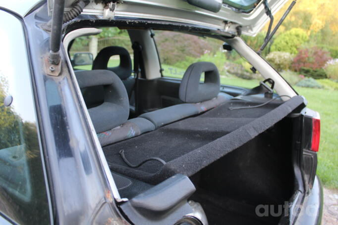 SEAT Ibiza 2 generation Hatchback 3-doors