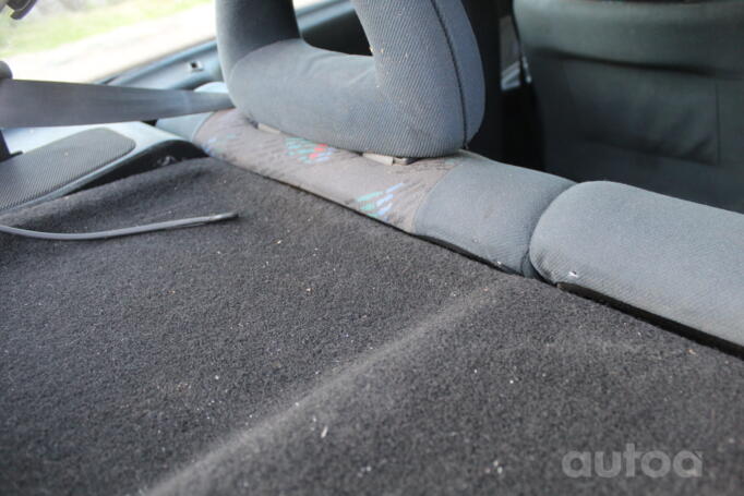 SEAT Ibiza 2 generation Hatchback 3-doors