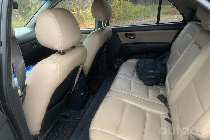 Kia Sorento 1 generation [restyling] SUV