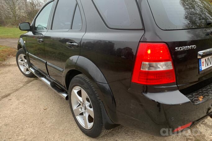 Kia Sorento 1 generation [restyling] SUV