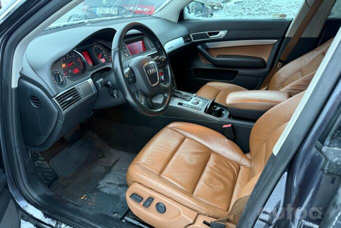 Audi A6 4F/C6 wagon 5-doors