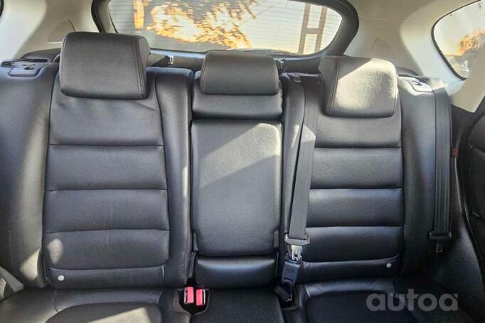 Mazda CX-5 1 generation Crossover