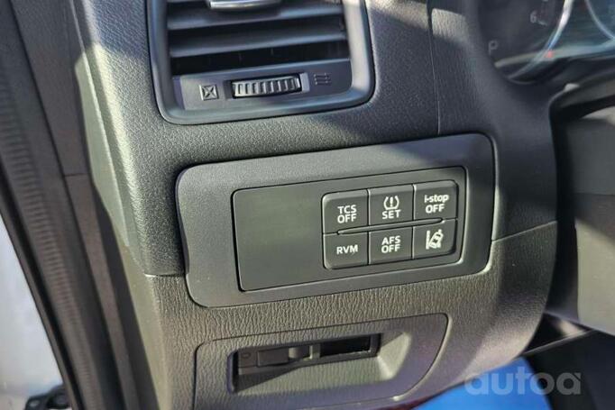 Mazda CX-5 1 generation Crossover