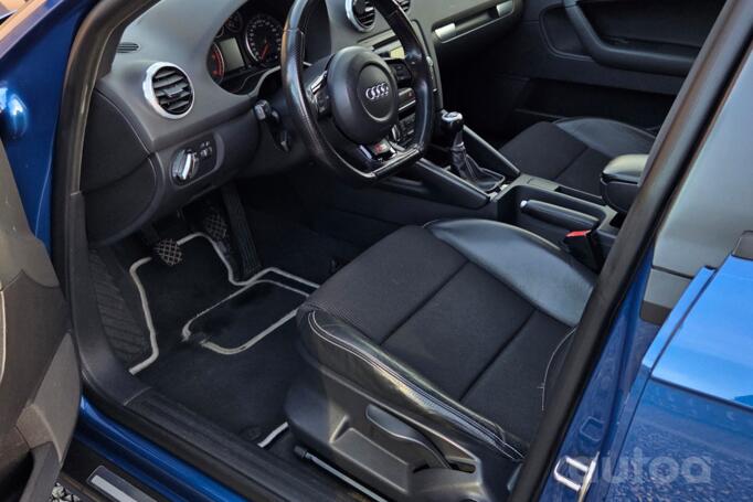 Audi A3 8P/8PA [2th restyling] Sportback hatchback 5-doors