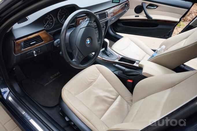 BMW 3 Series E90/E91/E92/E93 [restyling] Sedan