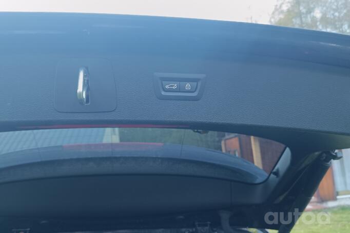 BMW 2 Series Active Tourer F45 Minivan