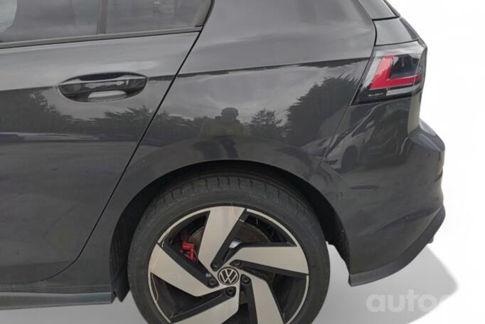 Volkswagen Golf 8 generation