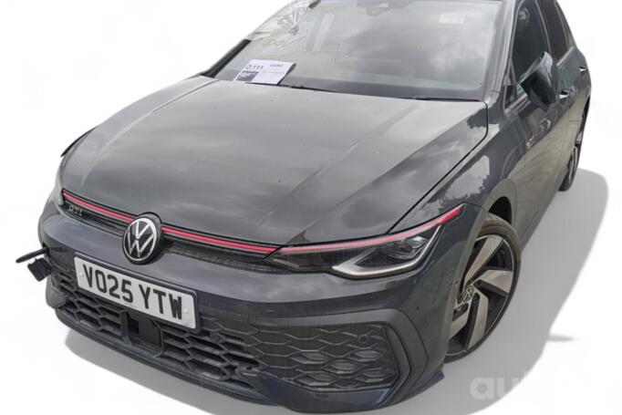 Volkswagen Golf 8 generation