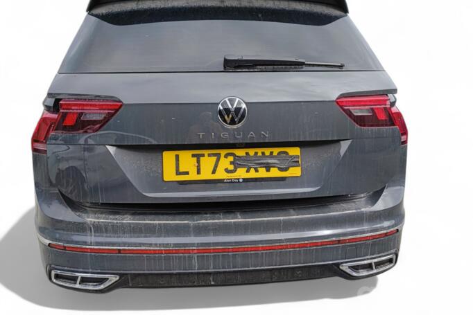 Volkswagen Tiguan 2 generation Fl