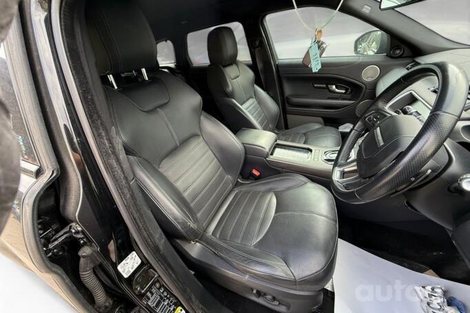 Land Rover Range Rover Evoque L538 [restyling] Crossover 5-doors