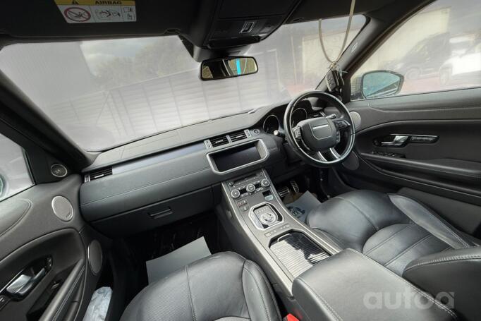 Land Rover Range Rover Evoque L538 [restyling] Crossover 5-doors