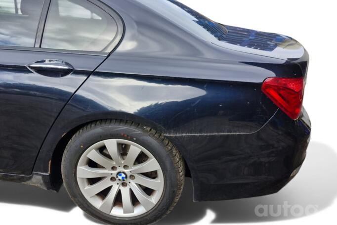 BMW 7 Series F01/F02 Sedan