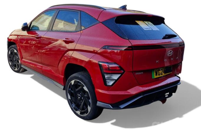 Hyundai Kona 1 generation