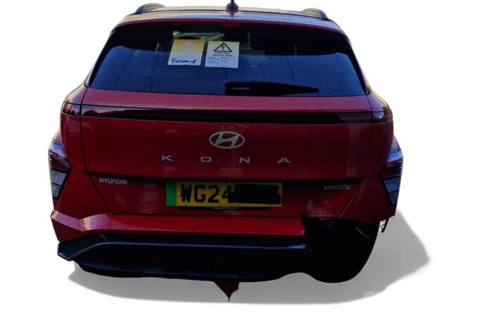 Hyundai Kona 1 generation