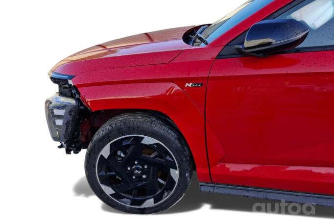 Hyundai Kona 1 generation