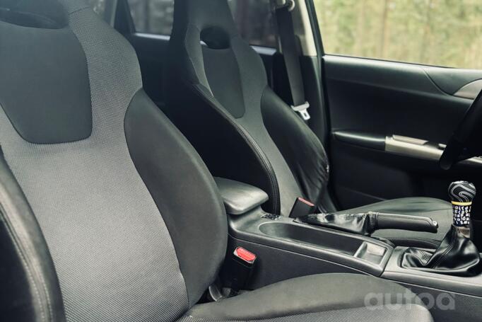 Subaru Impreza WRX 3 generation