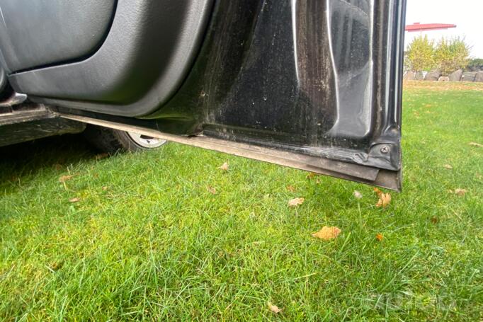 Audi A6 4B/C5 [restyling] Sedan