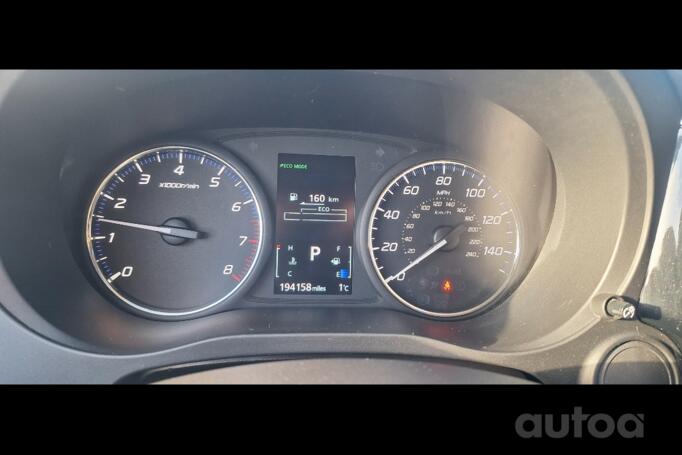 Mitsubishi Outlander 3 generation [3th restyling] Crossover