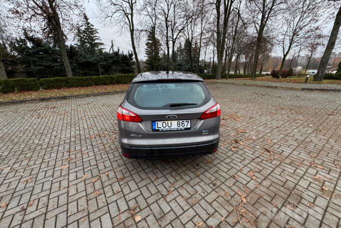 Ford Focus 3 generation wagon 5-doors