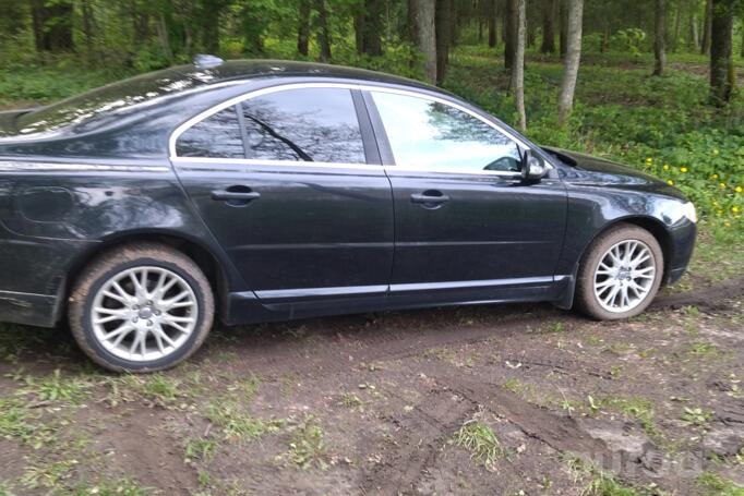 Volvo S80 2 generation Sedan