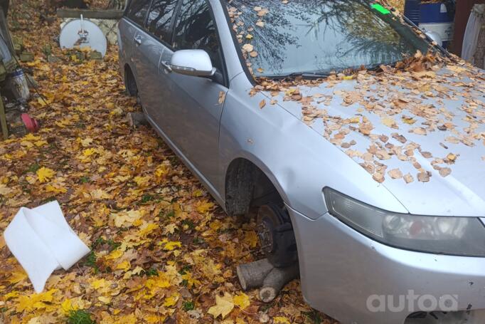 Honda Accord 7 generation wagon