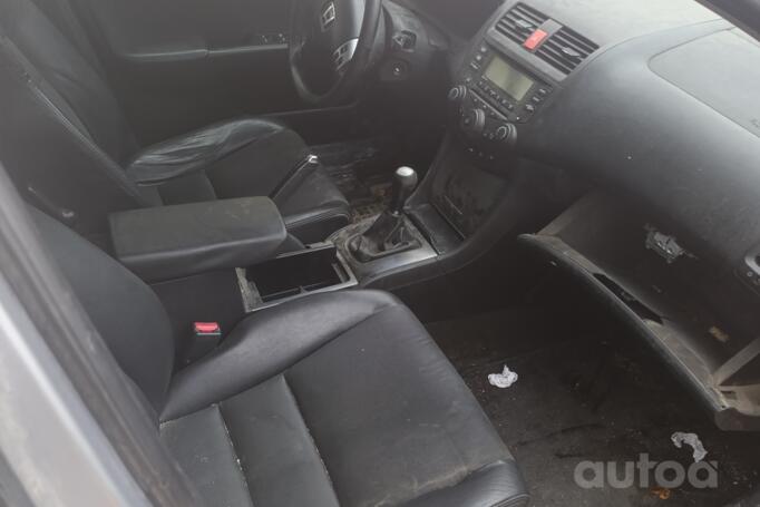 Honda Accord 7 generation wagon