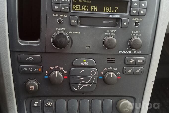 Volvo S80 1 generation Sedan