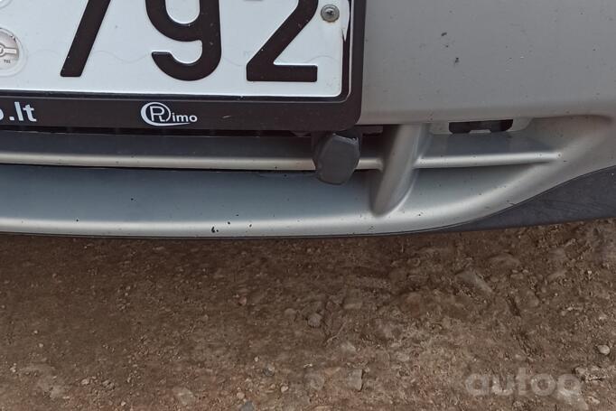 Volvo S80 1 generation Sedan