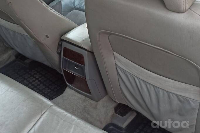 Volvo S80 1 generation Sedan