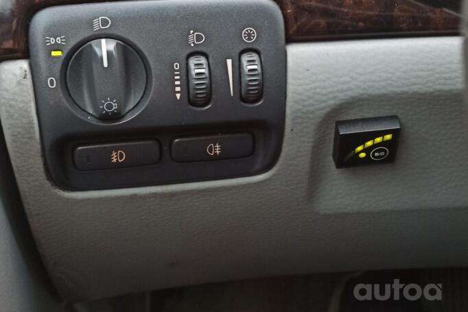 Volvo S80 1 generation Sedan