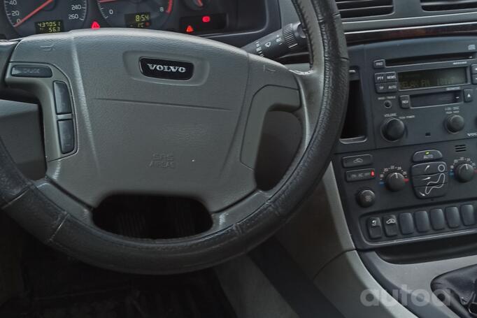 Volvo S80 1 generation Sedan