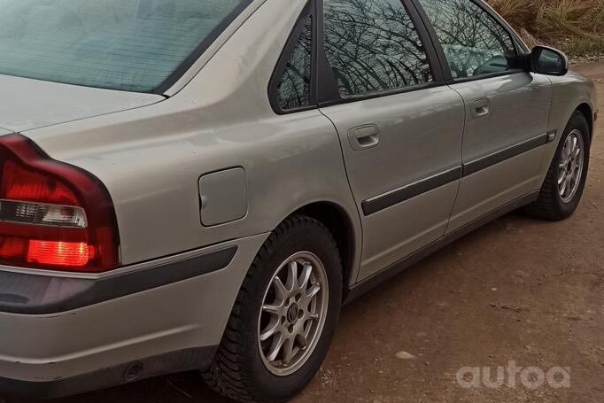 Volvo S80 1 generation Sedan