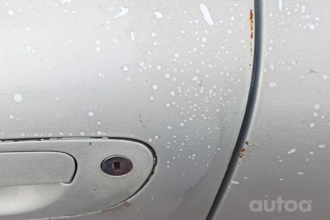 Volvo S80 1 generation Sedan