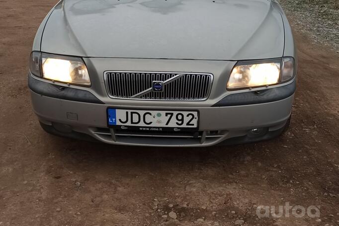 Volvo S80 1 generation Sedan