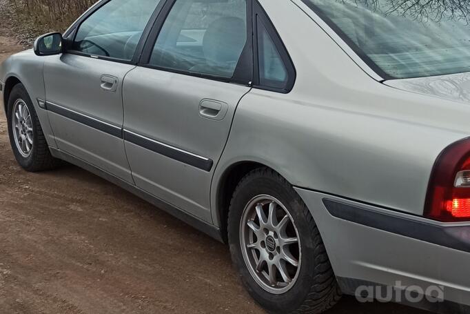 Volvo S80 1 generation Sedan