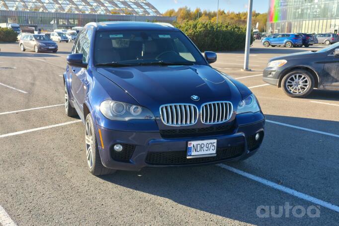 BMW X5 E70 [restyling] Crossover